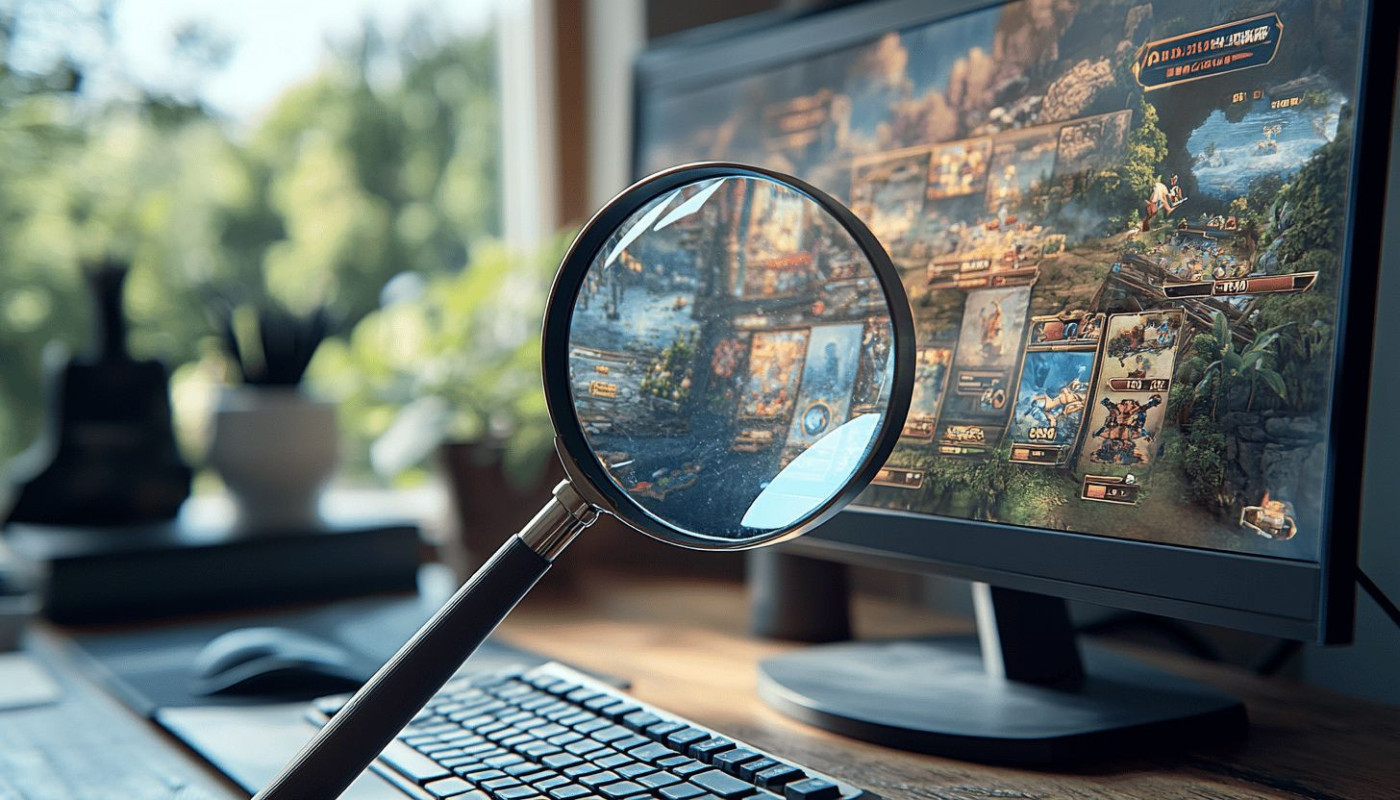 Comment identifier les jeux en ligne fiables : guide pratique