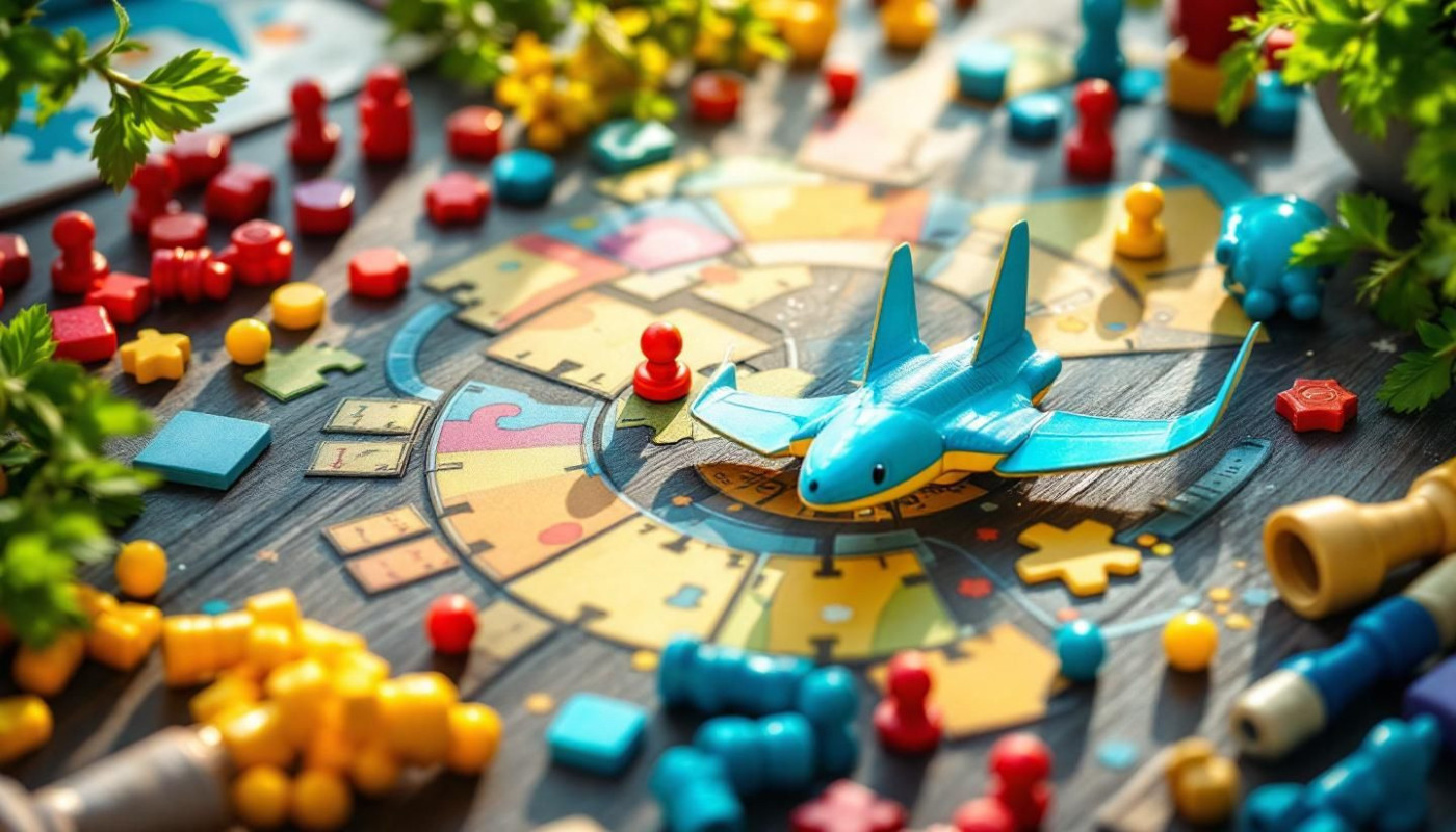 Découverte des meilleurs jeux de table pour débutants