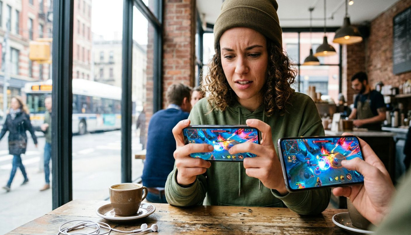 Les avantages des plateformes de jeux sur mobile